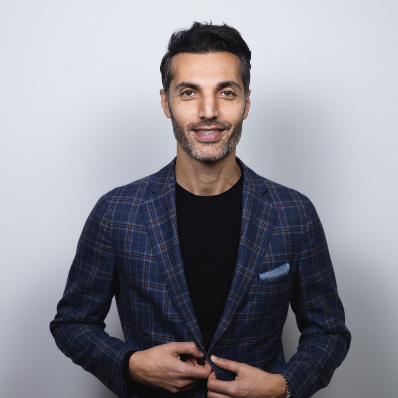 Rozbeh Baleng-Soultani — ICF ACC Certified Coach | CoachCompass