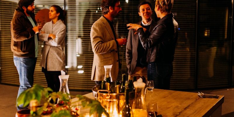 The Introvert's Guide to Networking (Without Hating It)