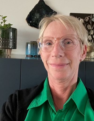 Susanne Arvidsson Stridsman