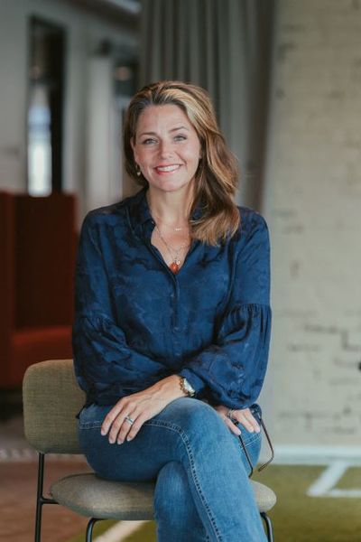 Victoria Berglund Öberg