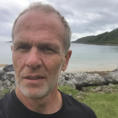 Iain Johnston