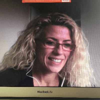 Dr Maria Katsarou-Makin