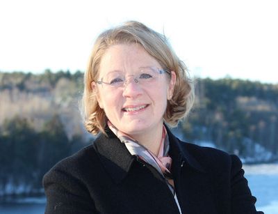 Catherine Miller