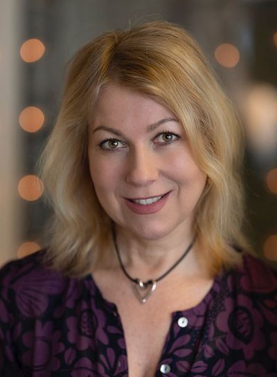 Christel Dopping Sköld