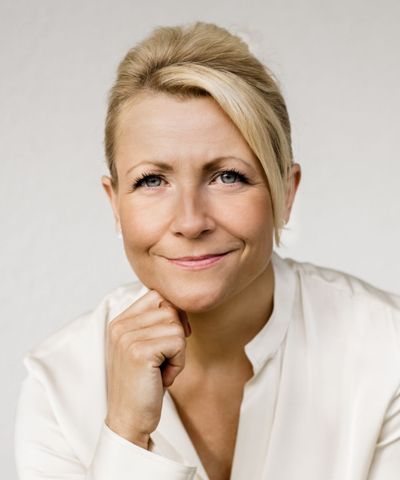 Margaretha Öström